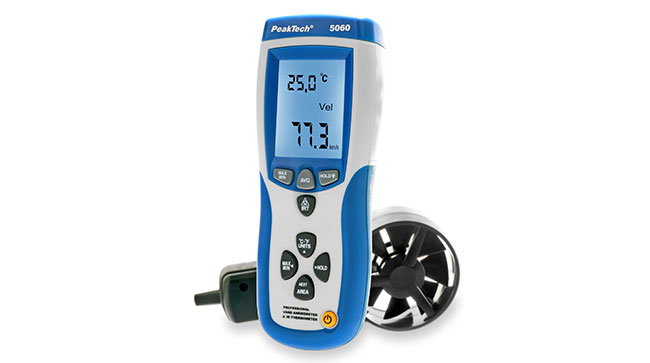 PeakTech<sup>®</sup> 5060 PeakTech<sup>®</sup> 5060