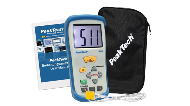 PeakTech<sup>®</sup> 5110
