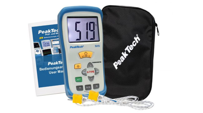 PeakTech<sup>®</sup> 5115