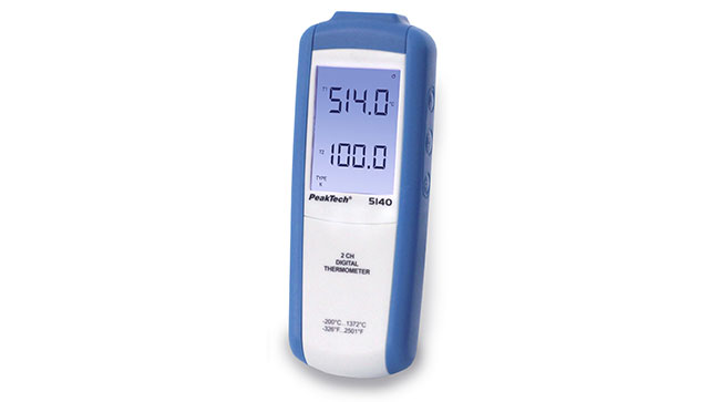 PeakTech<sup>®</sup> 5140