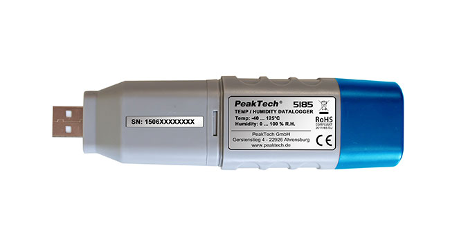 PeakTech<sup>®</sup> 5185 PeakTech<sup>®</sup> 5185