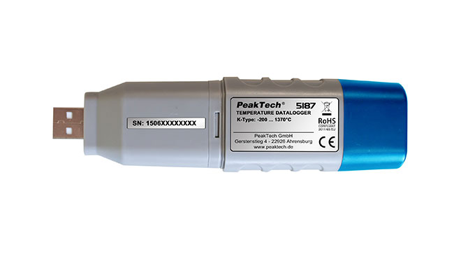 PeakTech<sup>®</sup> 5187 PeakTech<sup>®</sup> 5187