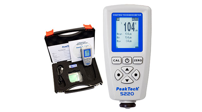 PeakTech<sup>®</sup> 5220