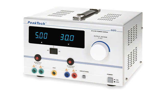 PeakTech<sup>®</sup> 6120