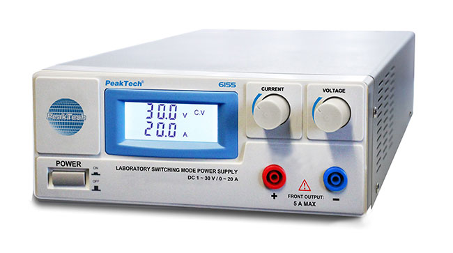 PeakTech<sup>®</sup> 6155 PeakTech<sup>®</sup> 6155