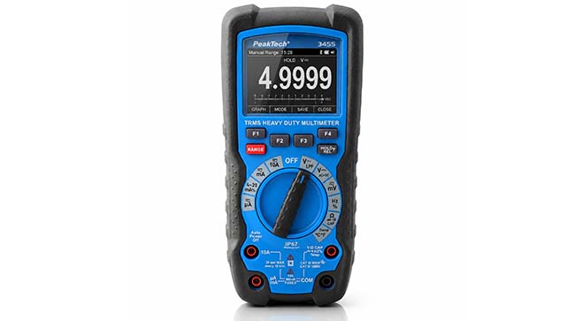 PeakTech<sup>®</sup> P 3455